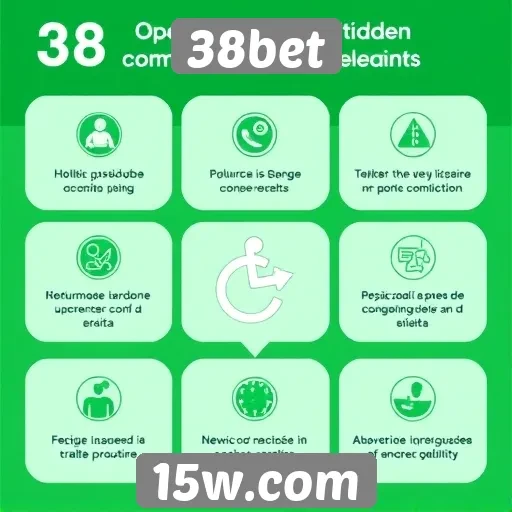 Acessibilidade e compatibilidade no site 38bet