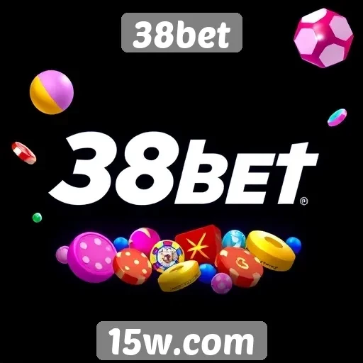 38bet oferece diversas opções de jogos online