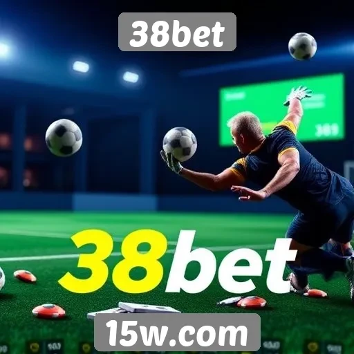 Promoções e bônus disponíveis no site 38bet
