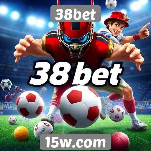 Exploração da variedade de jogos no 38bet